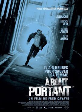 Point Blank (A bout portant) film poster