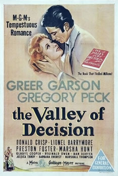 The Valley of Decision