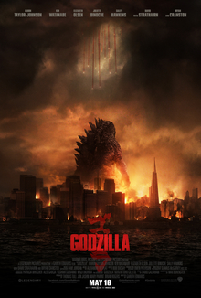 Godzilla 2014 aaron taylor Johnson bryan cranston