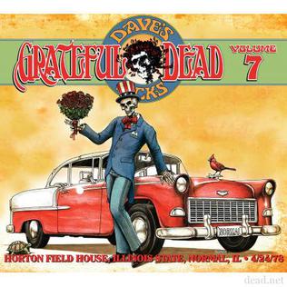 File:Grateful Dead - Dave's Picks Volume 7.jpg