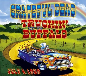 File:Grateful Dead - Truckin' Up to Buffalo.jpg