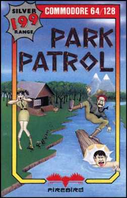 Park Patrol-kover.jpg