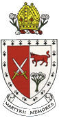 Coat of Arms of Ridley Hall