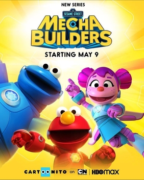 File:Sesame Street, Mecha Builders Premiere Poster.jpg