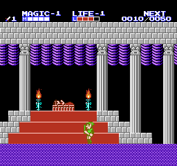 File:Zelda II, The Adventure of Link (North Temple).png