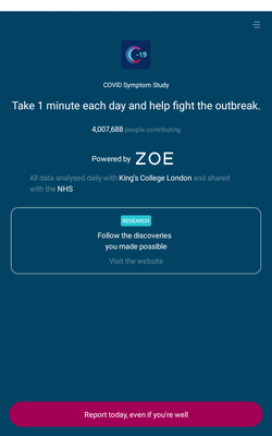 File:Covid Symptom Tracker screenshot.PNG