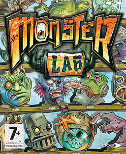 Monster Lab