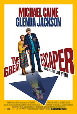 File:The Great Escaper poster.jpg