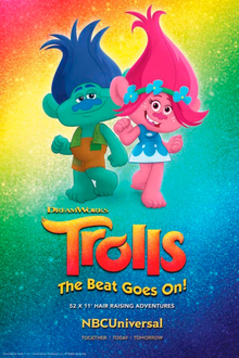 File:Trolls The Beat Goes On poster.png