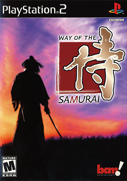 File:Way of the Samurai Coverart.png