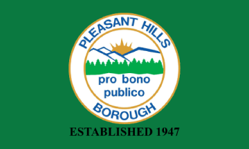 File:Flag of Pleasant Hills, Pennsylvania.png