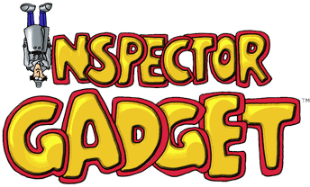 File:Inspector Gadget print logo.png