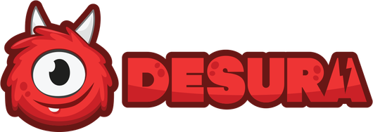 File:Logo of Desura.png