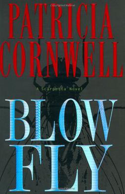FilePatricia Cornwell Blow Flyjpg No higher resolution available