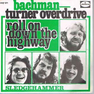 File:Roll On Down the Highway - Bachman–Turner Overdrive.jpg