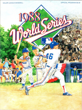 File:1988 World Series Program.png