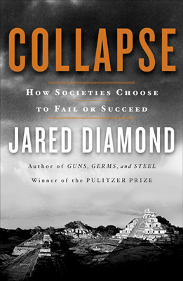 ewee (04/26): Collapse by Jared Diamond