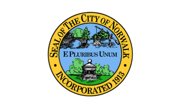 File:Norwalk, CT Flag.gif