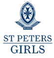 St Peter's Girls' School Logo.png