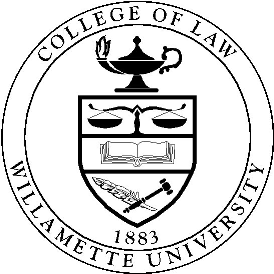 File:Willamette University College of Law seal.png