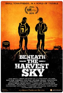 Sub la Harvest Sky-filmposter.jpg