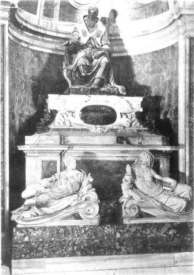 File:Tomb of Pope Paul III.jpg