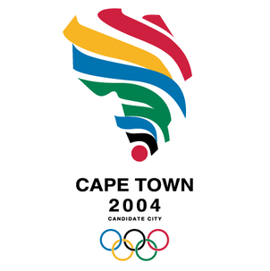 File:Cape Town 2004 Olympics bid logo.png