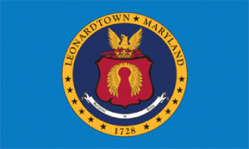 File:Flag of Leonardtown, Maryland.png