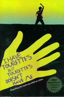 File:I Have Tourette's but Tourette's Doesn't Have Me DVD cover.jpg