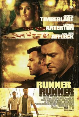File:Runner Runner film poster.jpg
