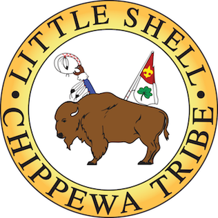 File:Little Shell Tribe of Chippewa Indians of Montana logo.png