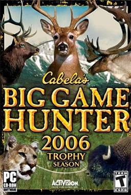 Cabela Hunting