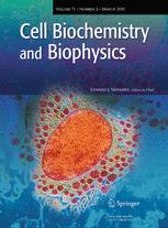 Cell Biochemistry and Biophysics (journal) cover - 2015.jpg