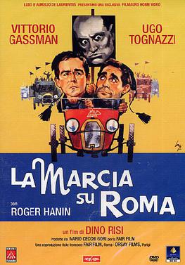 La marcia su Roma movie