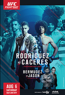 File:UFC Utah event poster.jpg