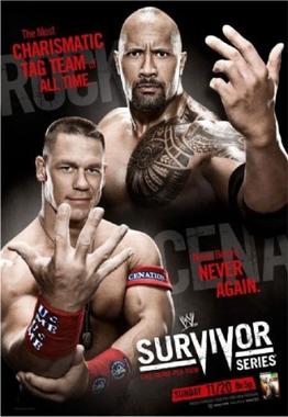 Подсчет зрителей Survivor Series 2011