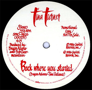 File:Tina Turner - Back Where You Started.jpg