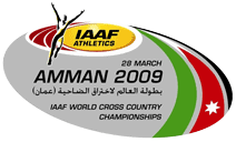 2009 IAAF World Cross Country Championships Logo.png