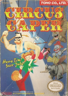 Circus Caper