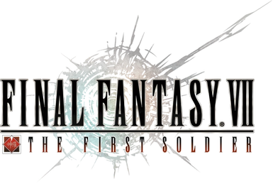 File:Final Fantasy VII The First Soldier logo.png