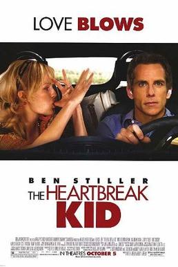 Film poster for The Heartbreak Kid - Copyright...