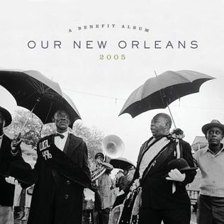 File:Our New Orleans Benefit Album (album cover).jpg