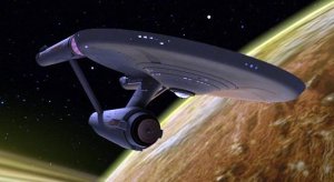 USS Enterprise %28NCC 1701%29%2C ENT1231 PZ Myers Hated Star Trek (2009)