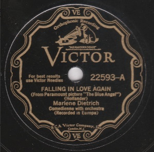 File:Falling in love again label A-side.jpg