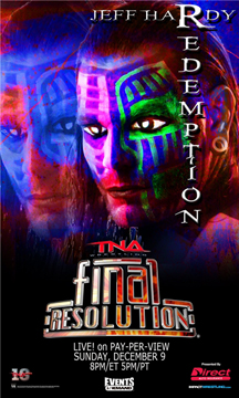 Результаты Final Resolution 2012