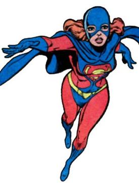 Superwoman (Kristin Wells)