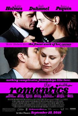 Romantics Movie Poster