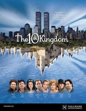 10th Kingdom DVD دانلود فیلم دهمین پادشاه دیوانه The 10th Kingdom)3)