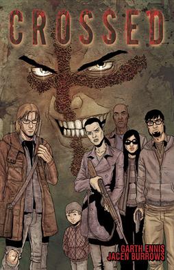 File:Crossed (comic cover).jpg