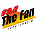 File:WCMC-FM -99.9 The Fan Sportsradio logo.png